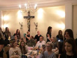 Spotkanie z rodzicami Dzieci Maryi z okazji ich patronalnego święta, 07.12.2025